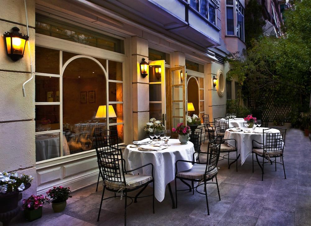 Relais & Chateaux Orfila Madri