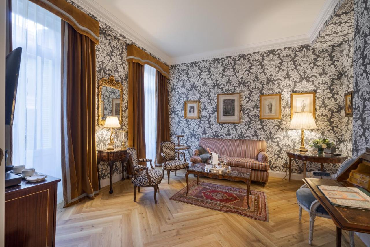 Hotel Relais & Chateaux Orfila Madri