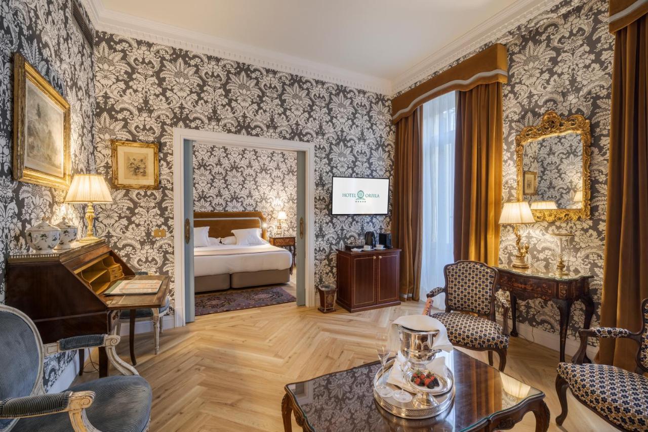 Hotel Relais & Chateaux Orfila Madri
