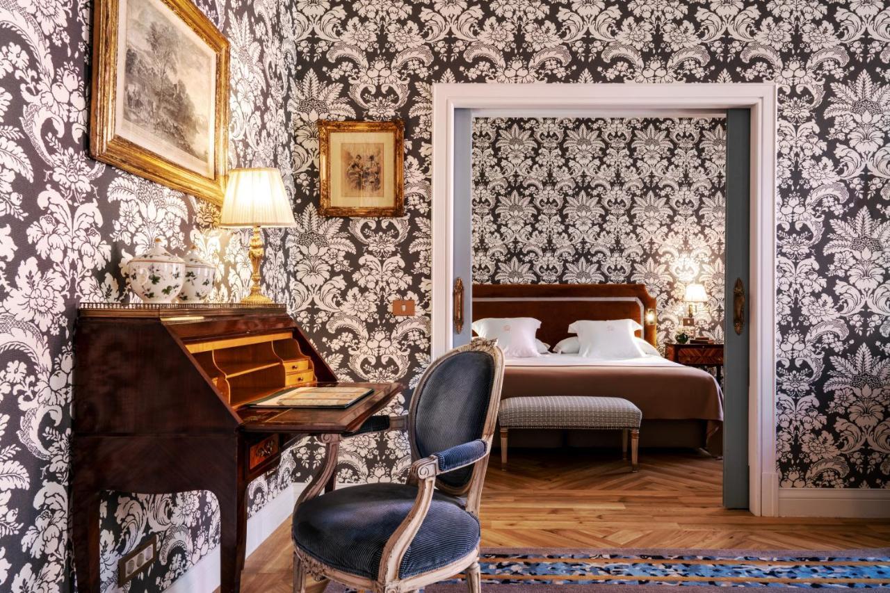 Relais & Chateaux Orfila Hotel Madri