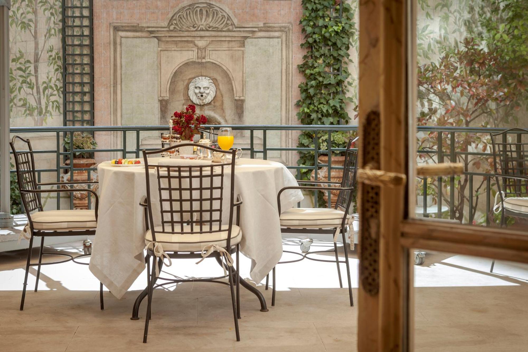 Hotel Relais & Chateaux Orfila Madri