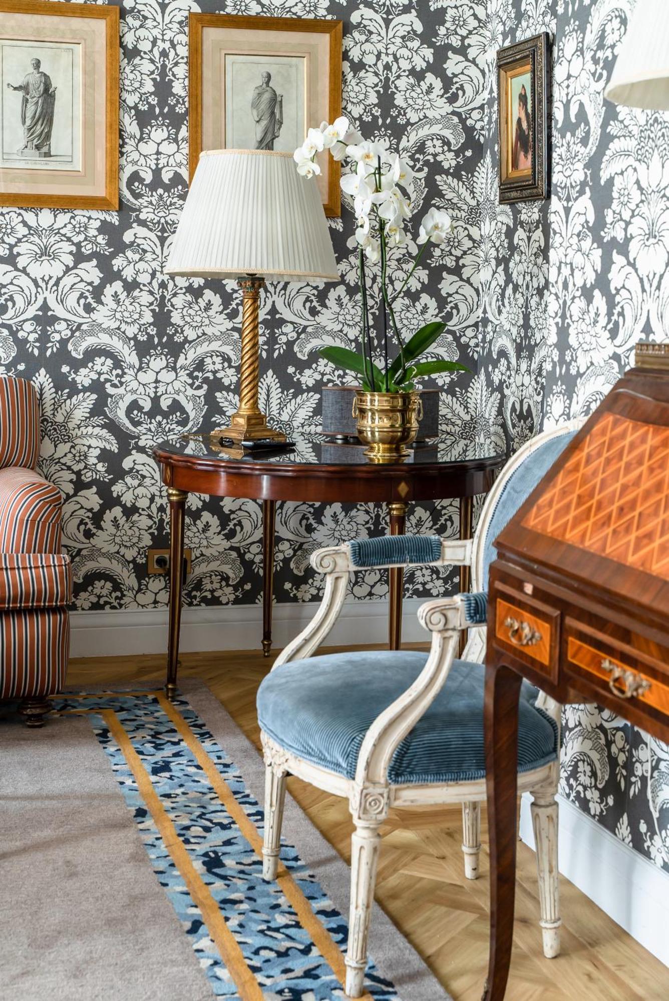 Relais & Chateaux Orfila Madri