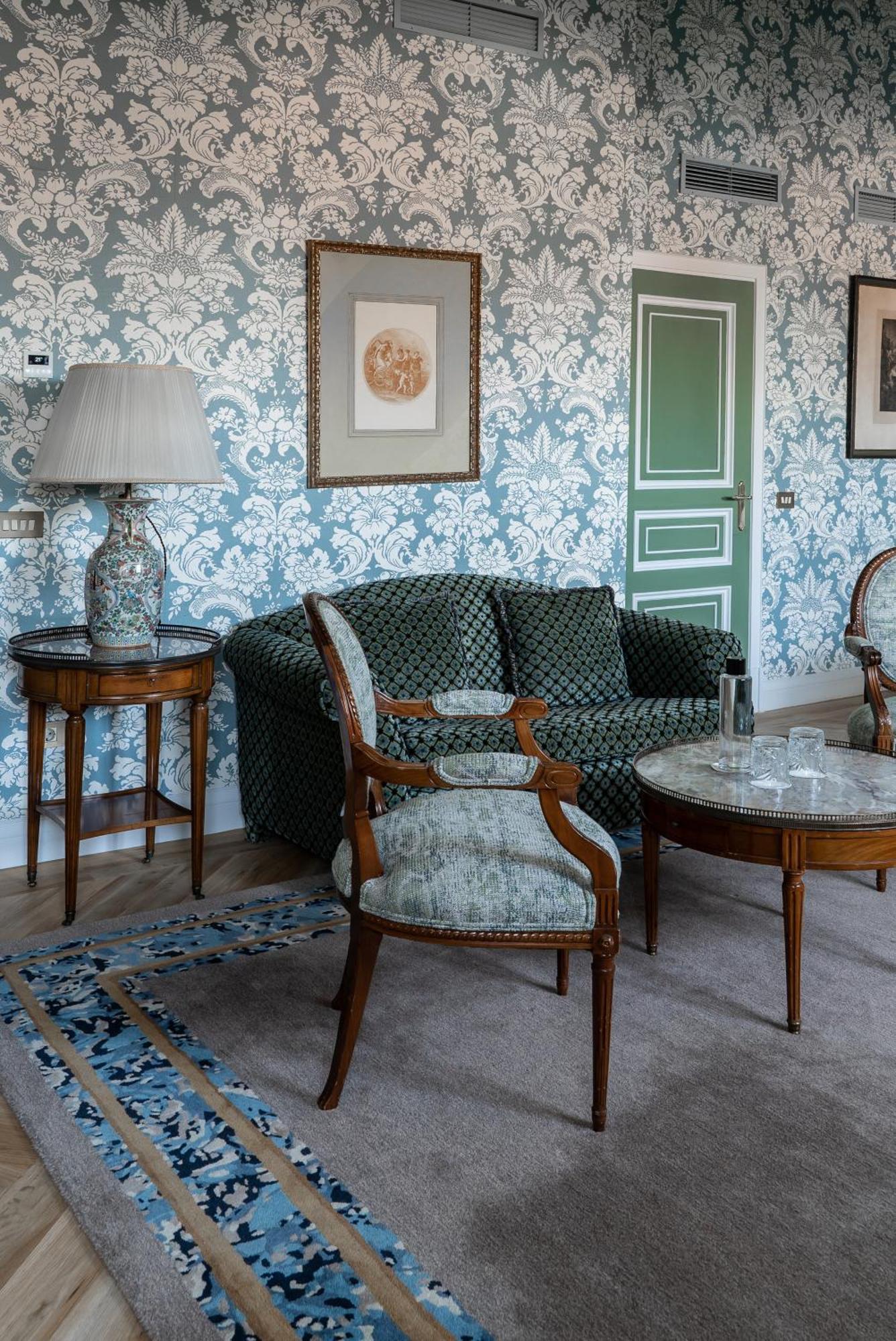 Relais & Chateaux Orfila Madri