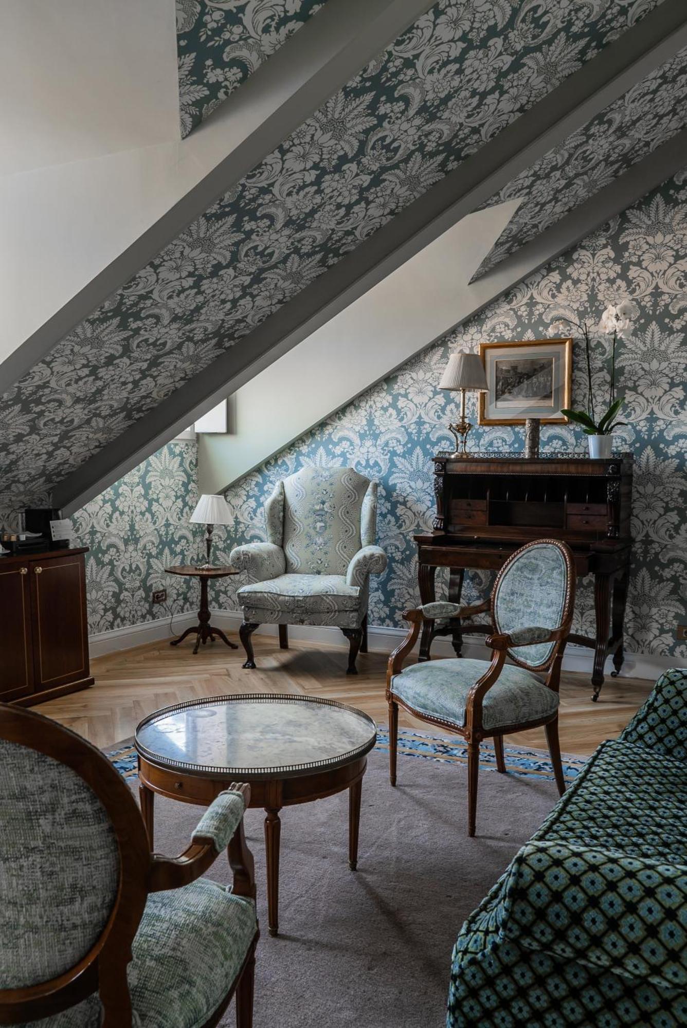 Relais & Chateaux Orfila 5* Madri