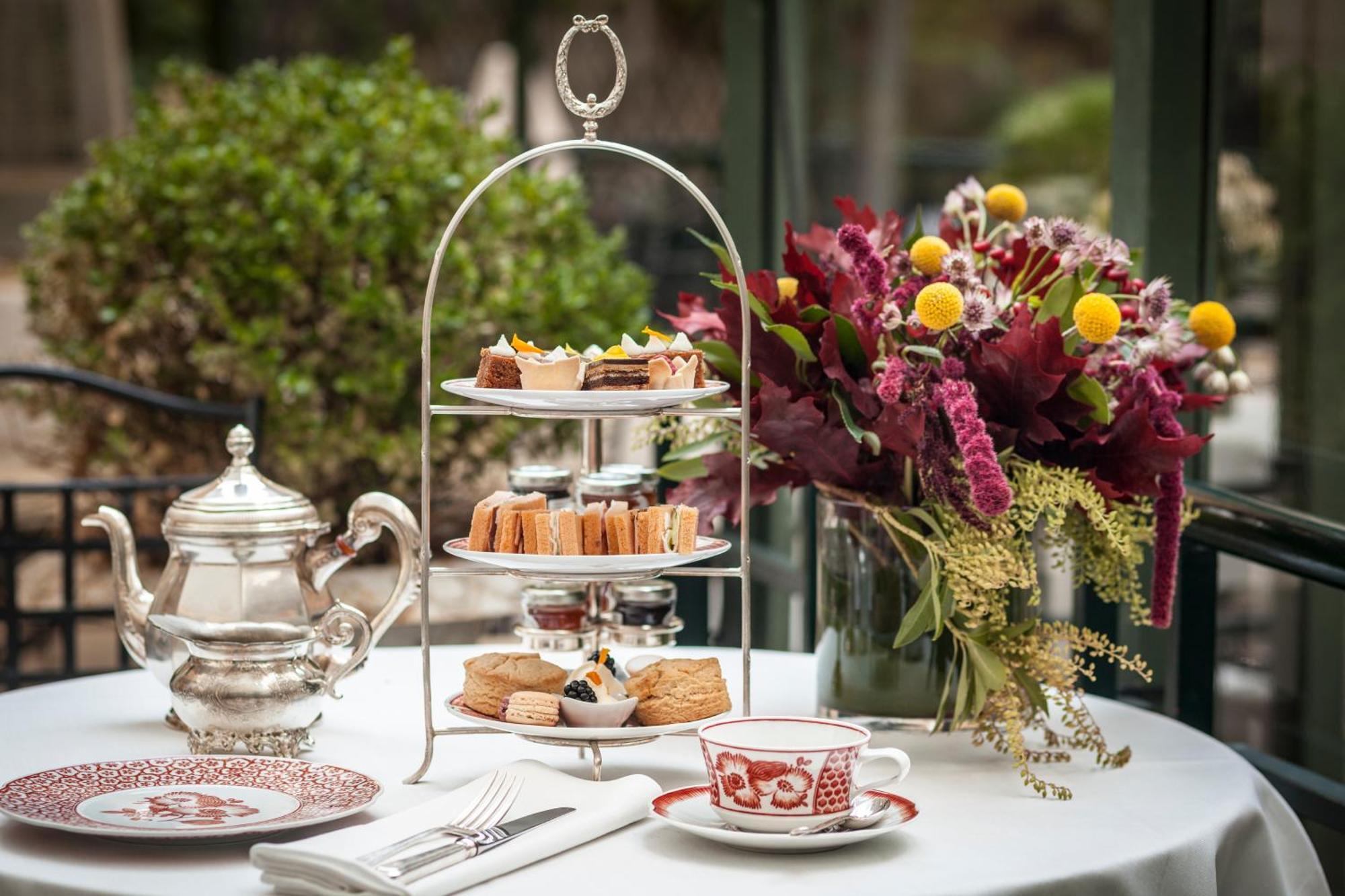 Relais & Chateaux Orfila Hotel Madri