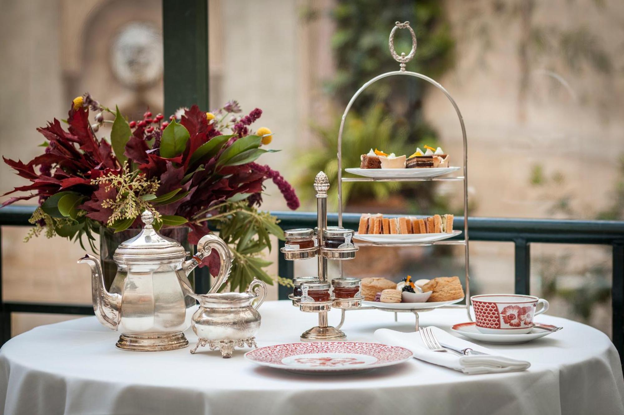 Hotel Relais & Chateaux Orfila Madri