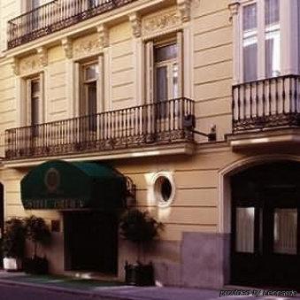 Relais & Chateaux Orfila Hotel Madri