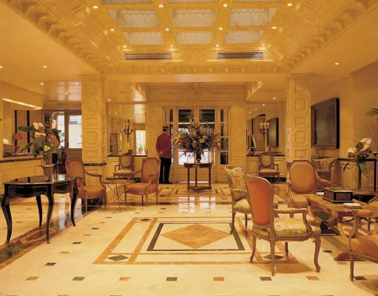 Hotel Relais & Chateaux Orfila Madri